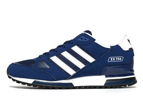 adidas sneakers zx blauw|Buy adidas ZX 750 Shoes & New Sneakers .